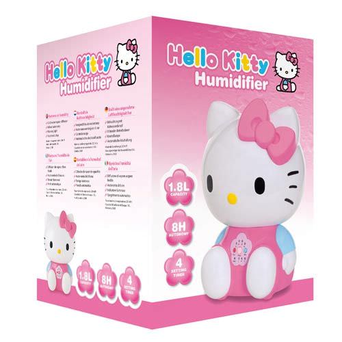 Umidificator de camera hello kitty lanaform