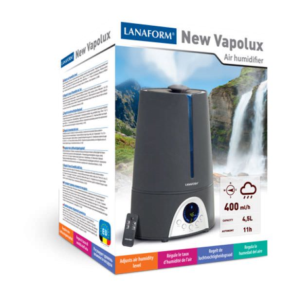 Umidificator de camera new vapolux lanaform