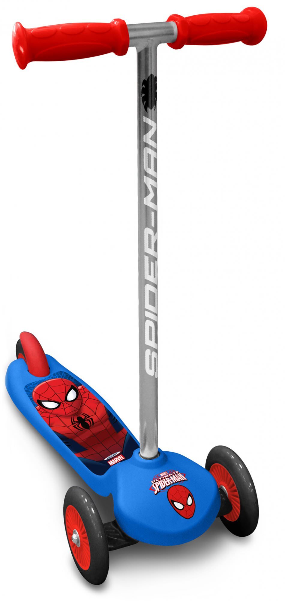 Trotineta intuitiva spiderman