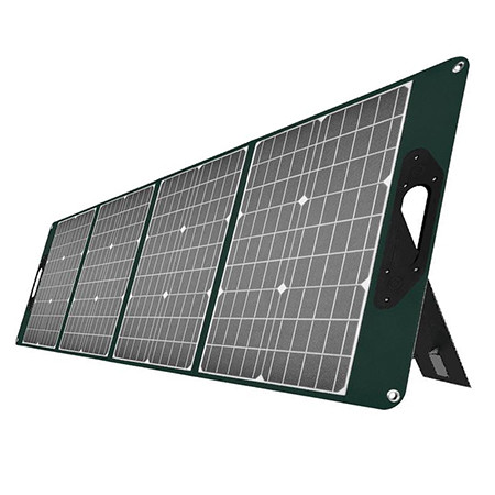 Panou fotovoltaic pliabil portabil 120w