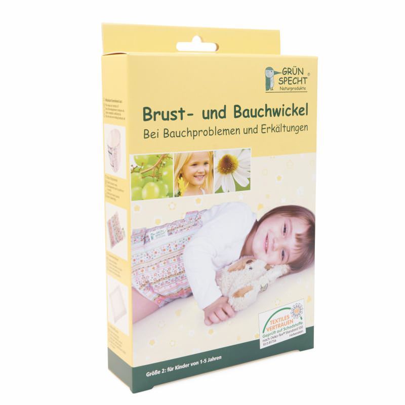 Centura piept si abdomen marime 2 gruenspecht 162-00