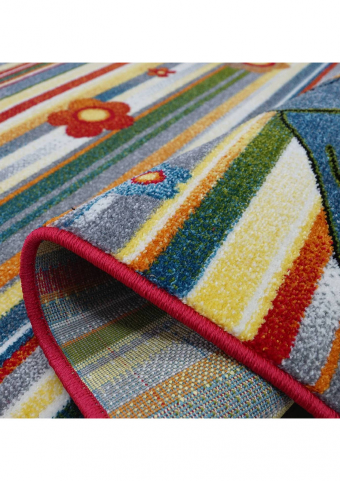 Covor camera copii, model kolibri 11182 140, multicolor