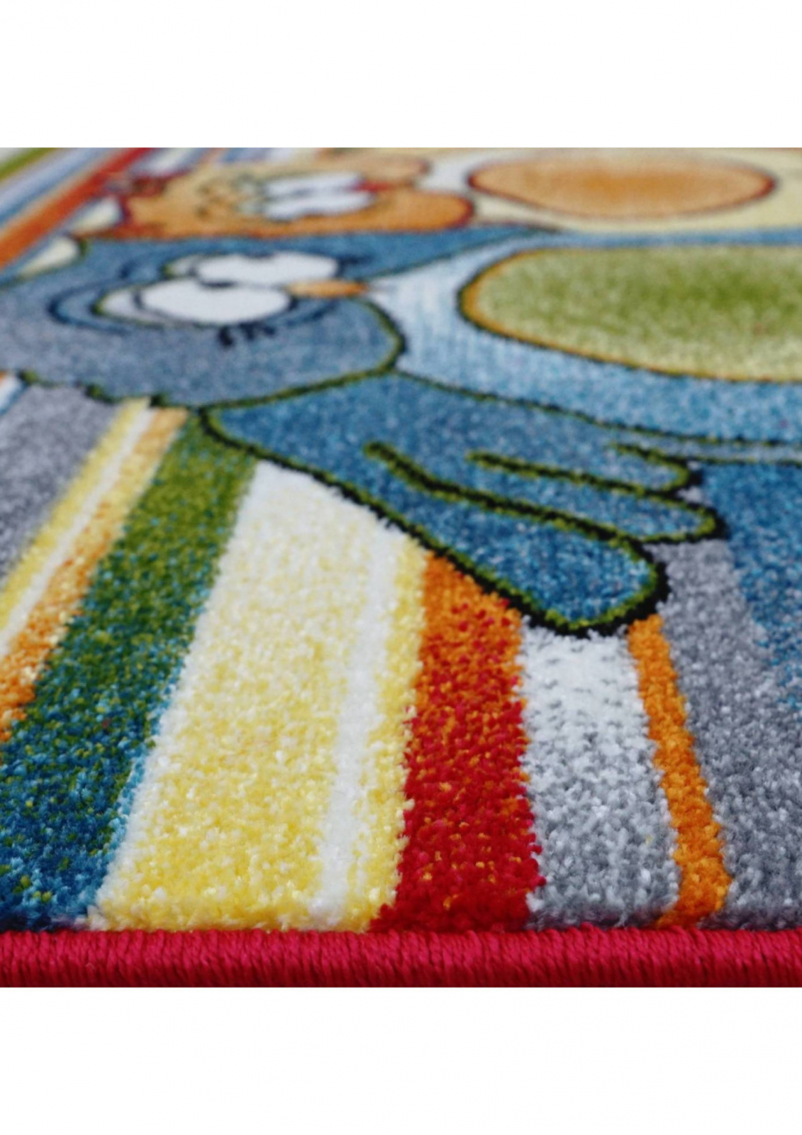 Covor camera copii, model kolibri 11182 140, multicolor