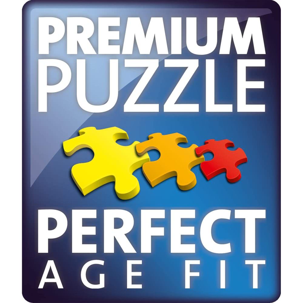 Puzzle 1000 piese ravensburger - magazin cu jucarii