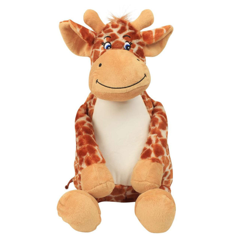 Jucarie din plus pentru dormit girafa