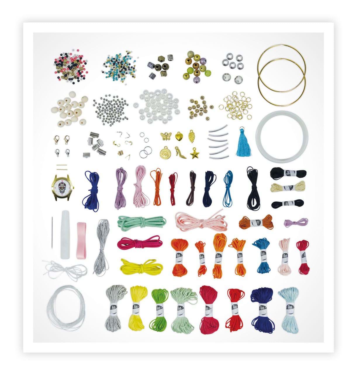 Mega kit pentru bratari