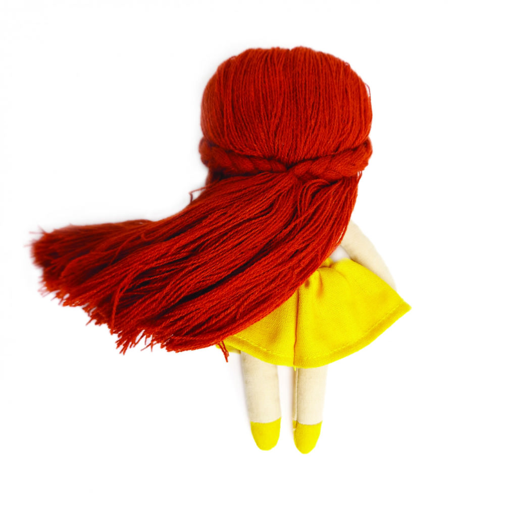 Papusa lora cu casuta si accesorii svoora