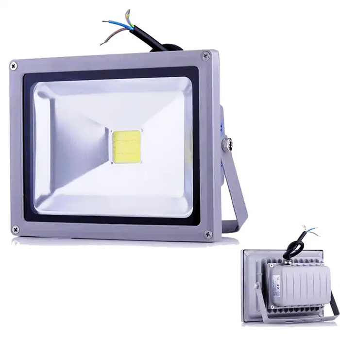Proiector led cob, ip65, 220v, 20w