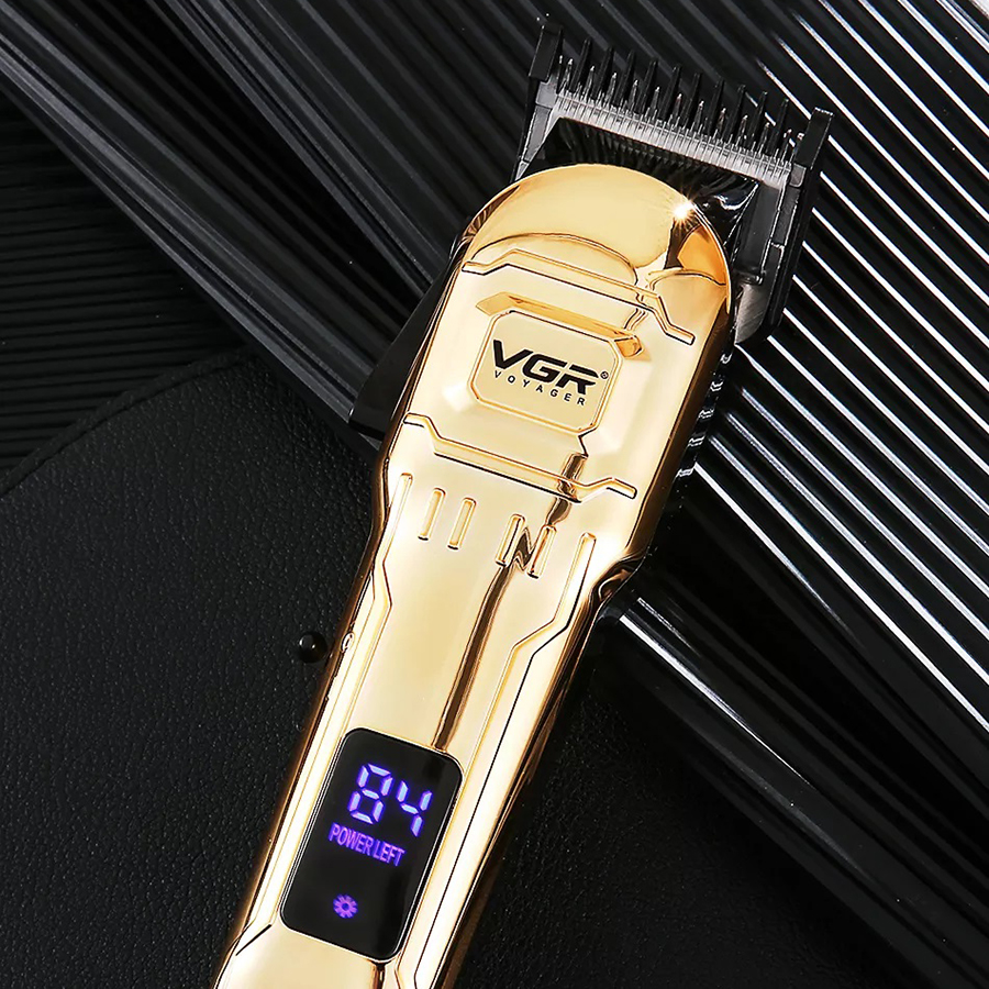 Aparat profesional de tuns vgr v268, usb, 10w