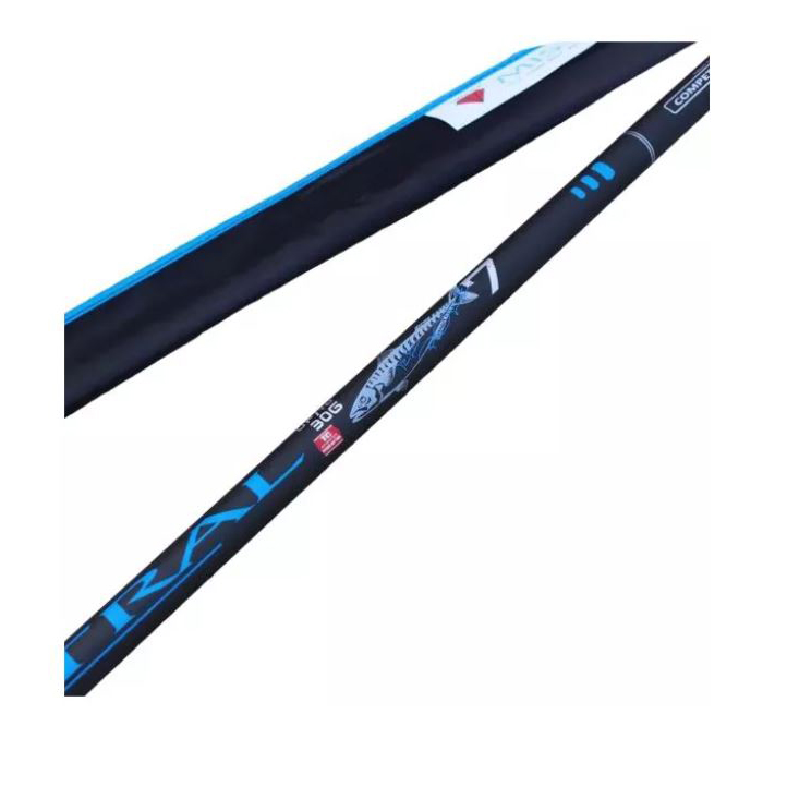 Varga carbon, 5 metri, actiune 40 gr, husa