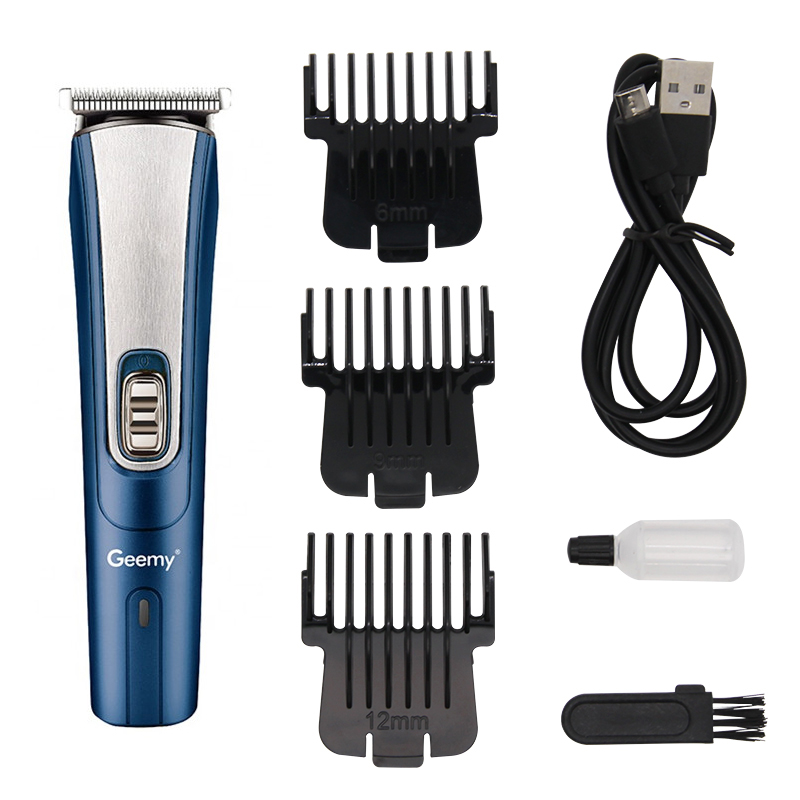 Aparat de tuns cu accesorii incluse, reincarcabil, gm6637