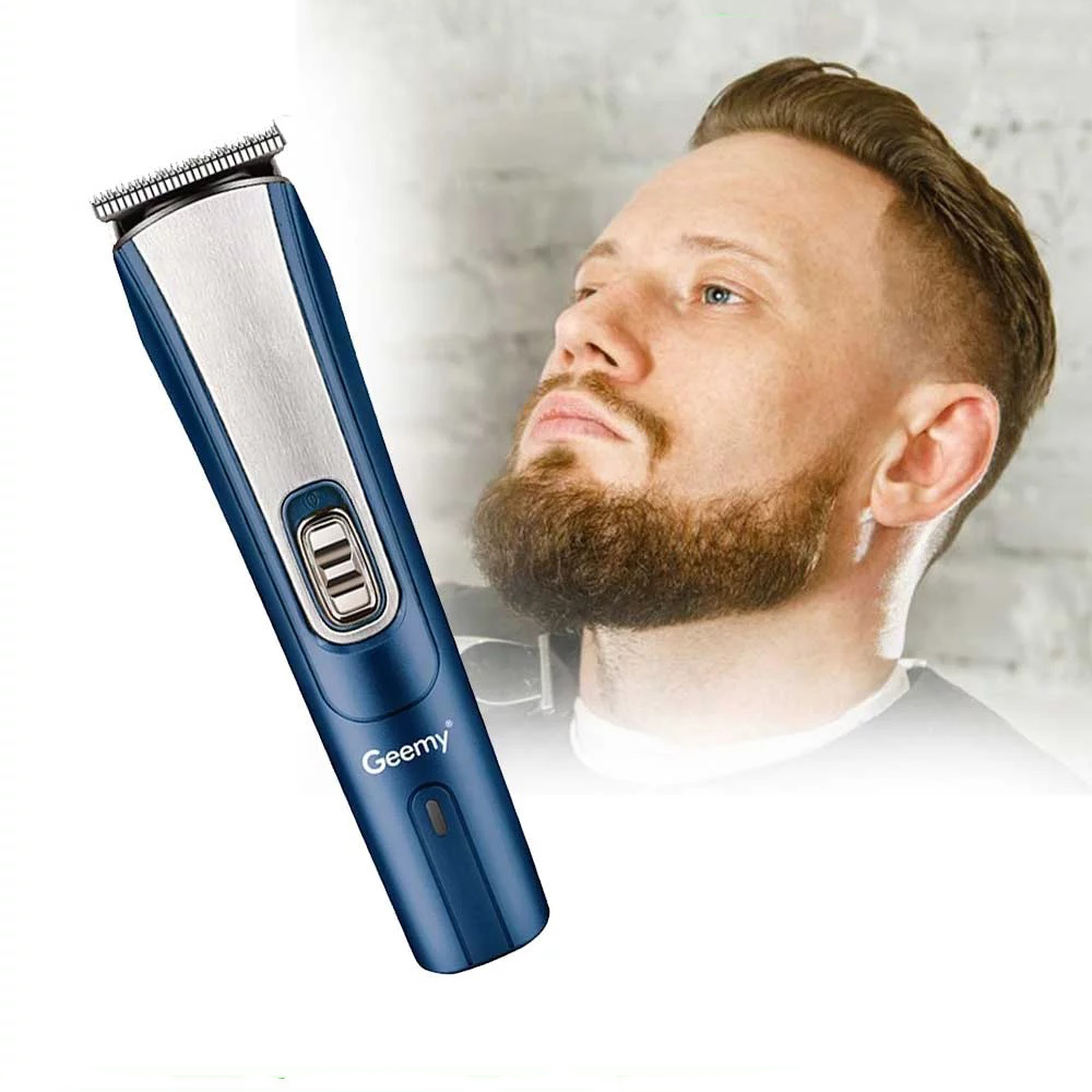 Aparat de tuns cu accesorii incluse, reincarcabil, gm6637