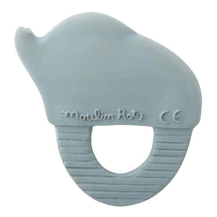 Jucarie gingivala elefant moulin roty