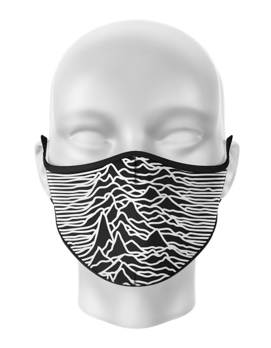 Masca de gura personalizata joy