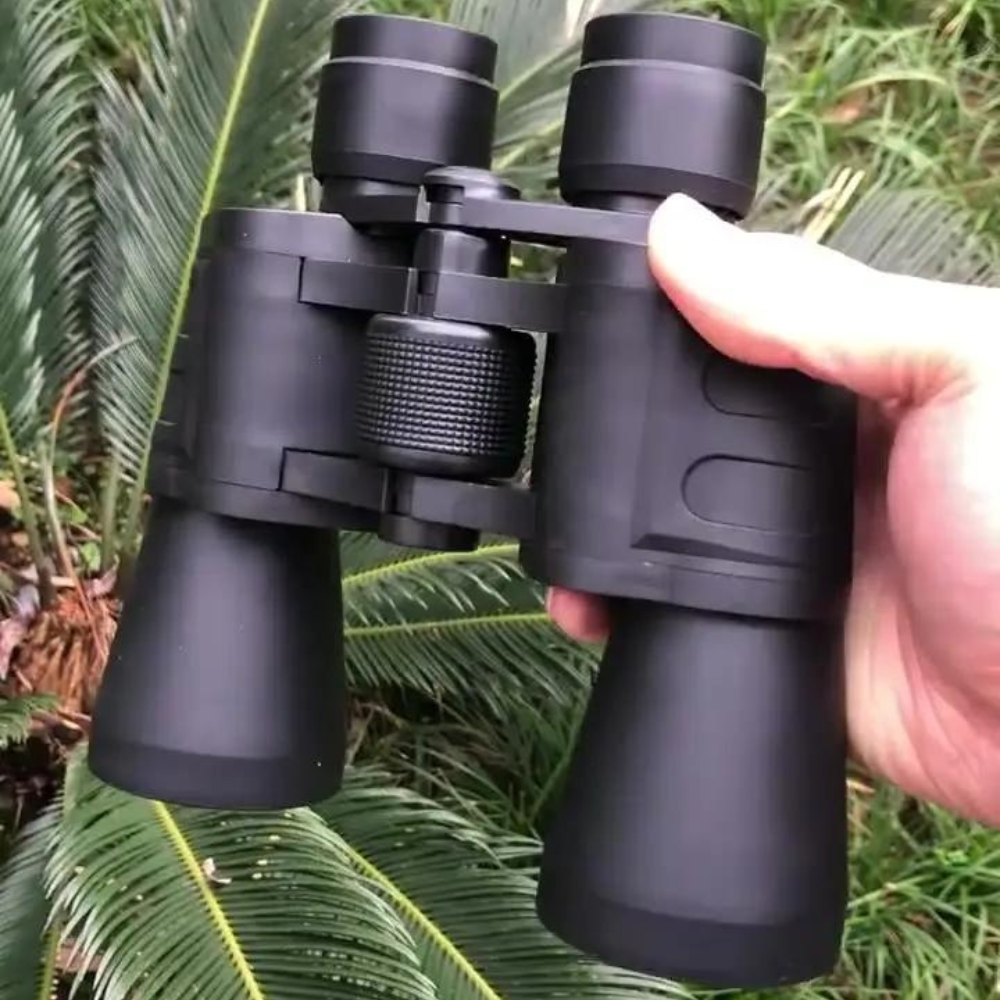 Binoclu 20x bk7, lentila 50mm, camp vizual 168/2000m, geanta