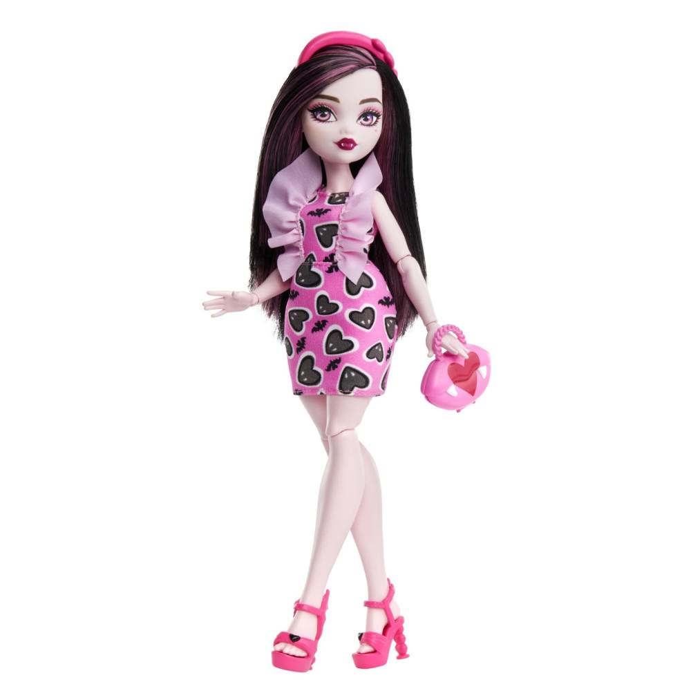 Papusa monster high draculaura