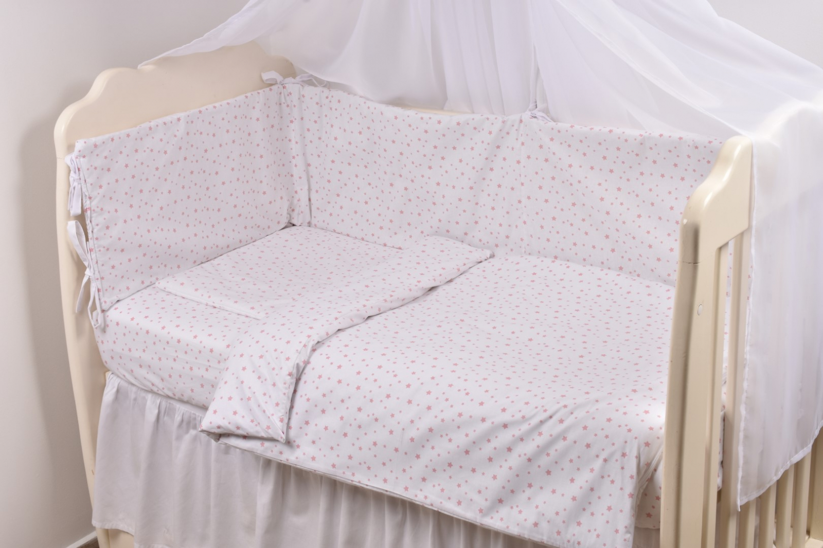 Aparatoare patut 180x33x2 cm model stelute