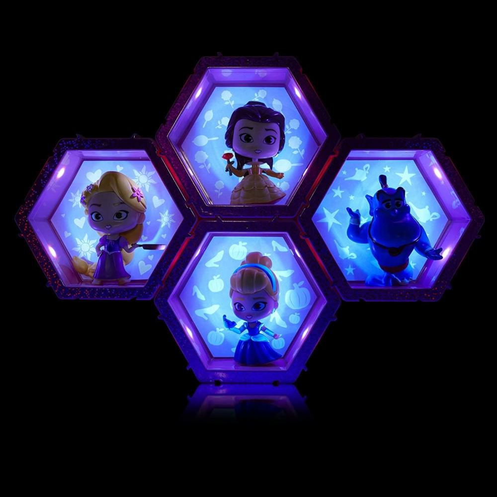 Figurina wow! pods - disney princess rapunzel