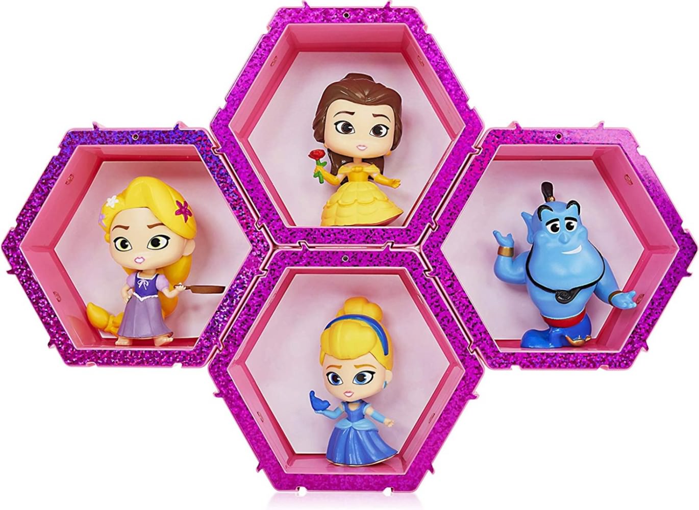 Figurina wow! pods - disney princess rapunzel