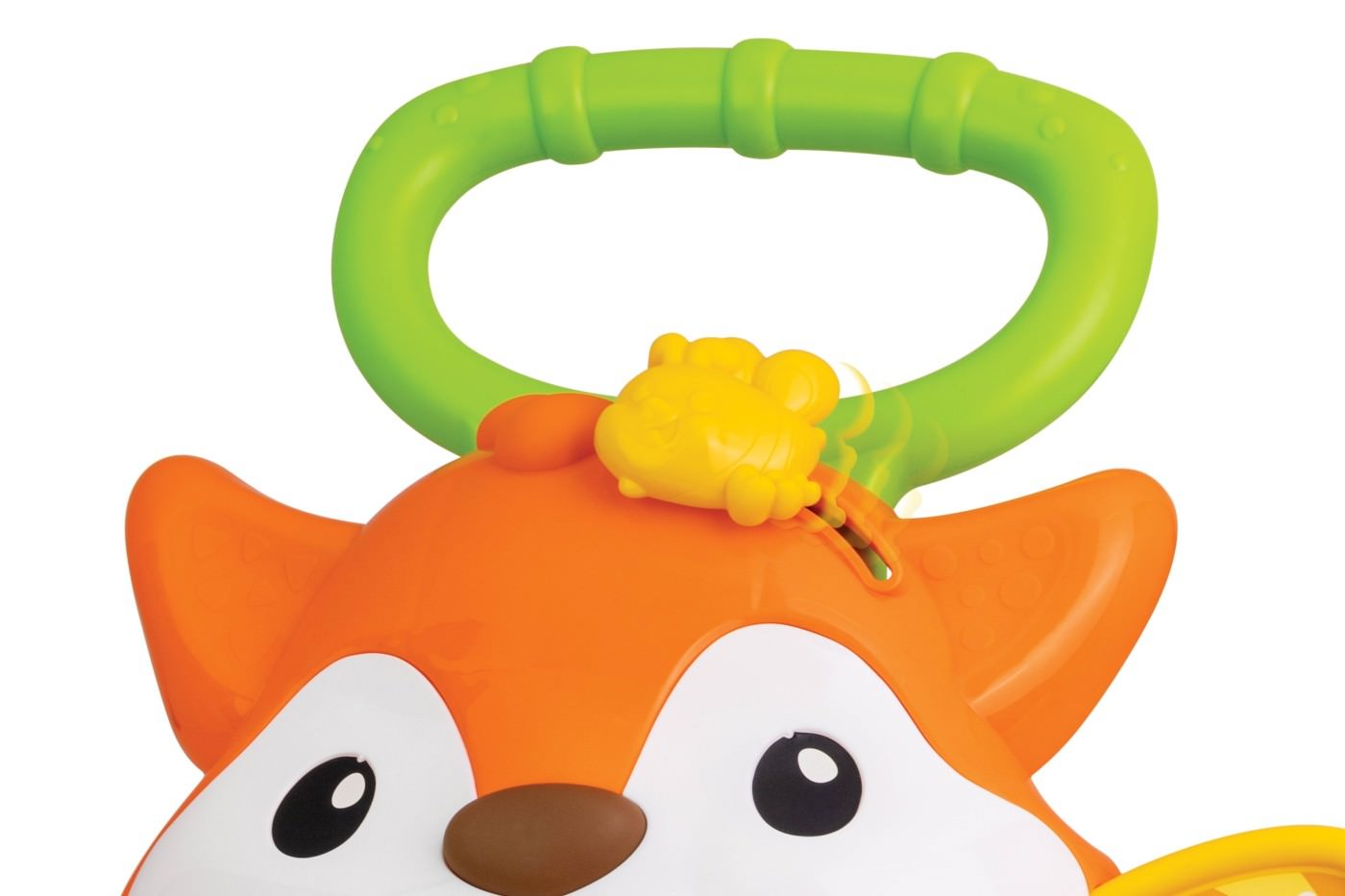 Antemergator vulpe cu lumini si sunete winfun