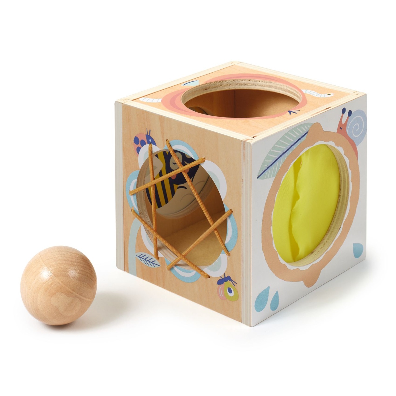 Jucarie bebe babybox, djeco