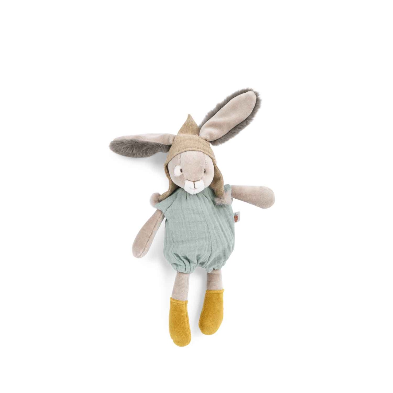 Jucarie bebe micul iepuras, moulin roty