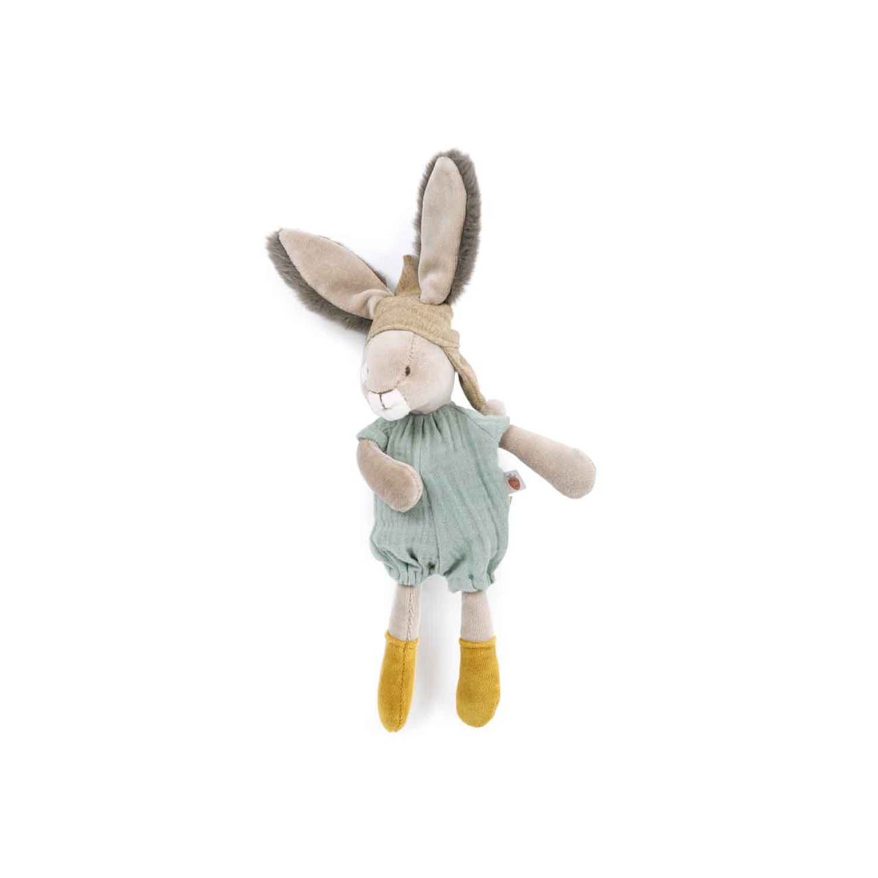 Jucarie bebe micul iepuras, moulin roty