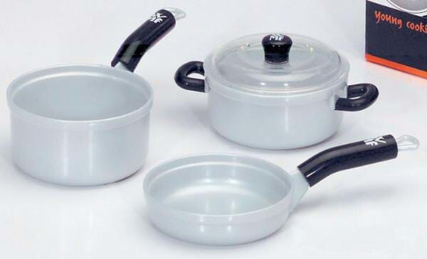 Set 3 vase bucatarie, wmf