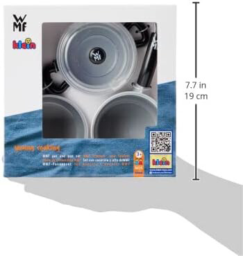 Set 3 vase bucatarie, wmf