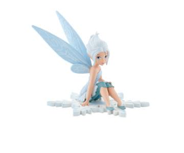 Figurina - periwinkle winterfairy