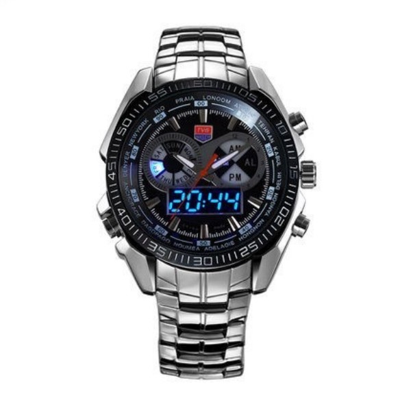 Ceas barbatesc tvg fashion led
