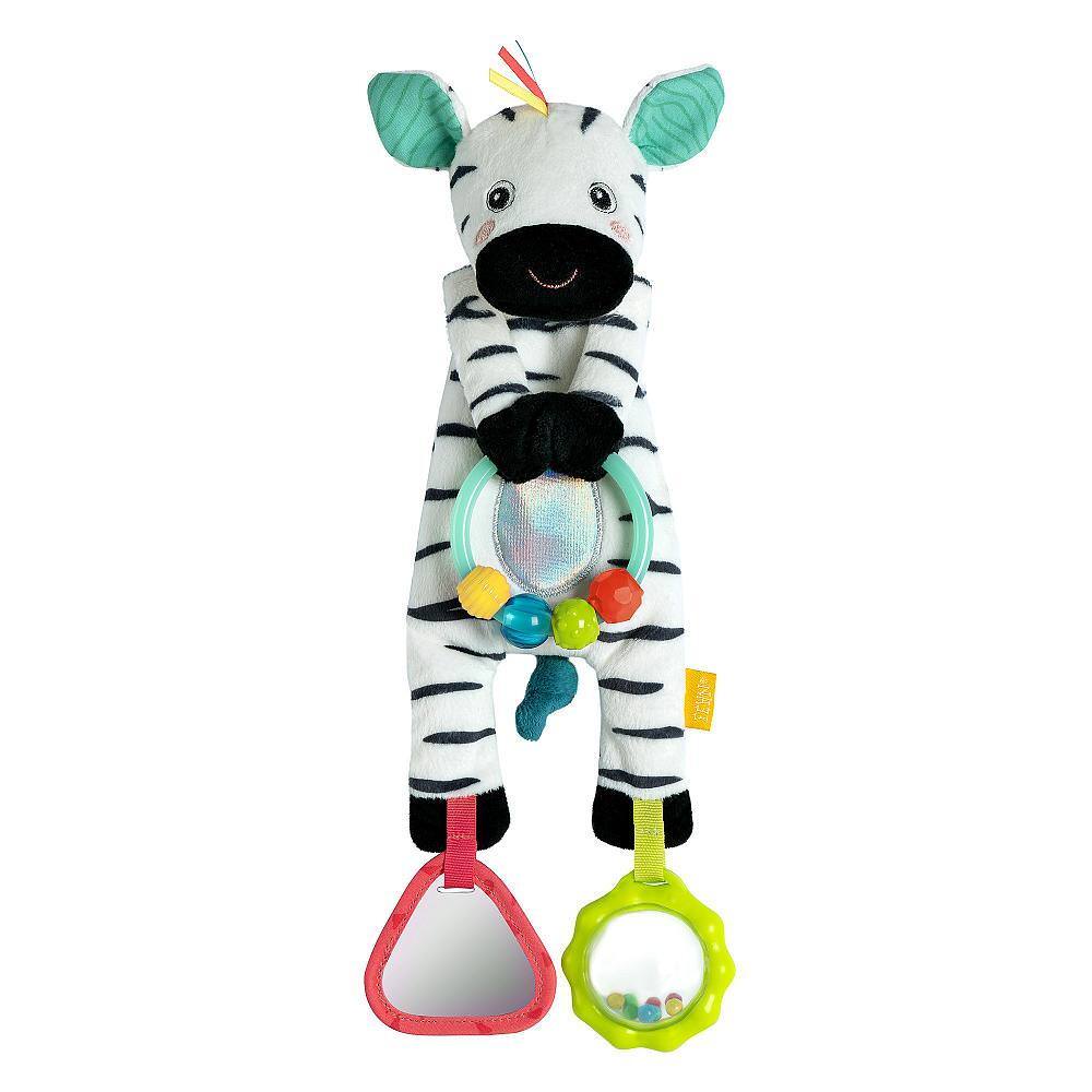 Jucarie senzoriala bebelusi - zebra