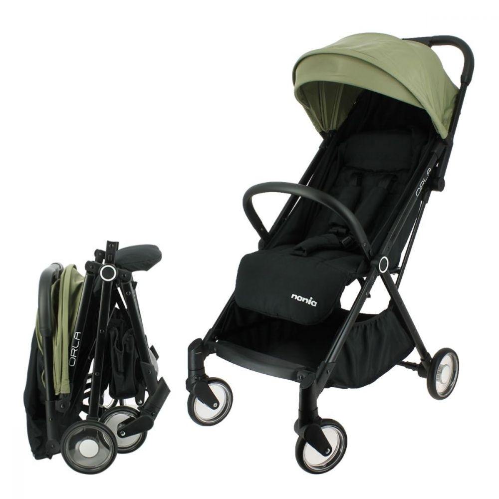 Carucior sport nania orla kaki black