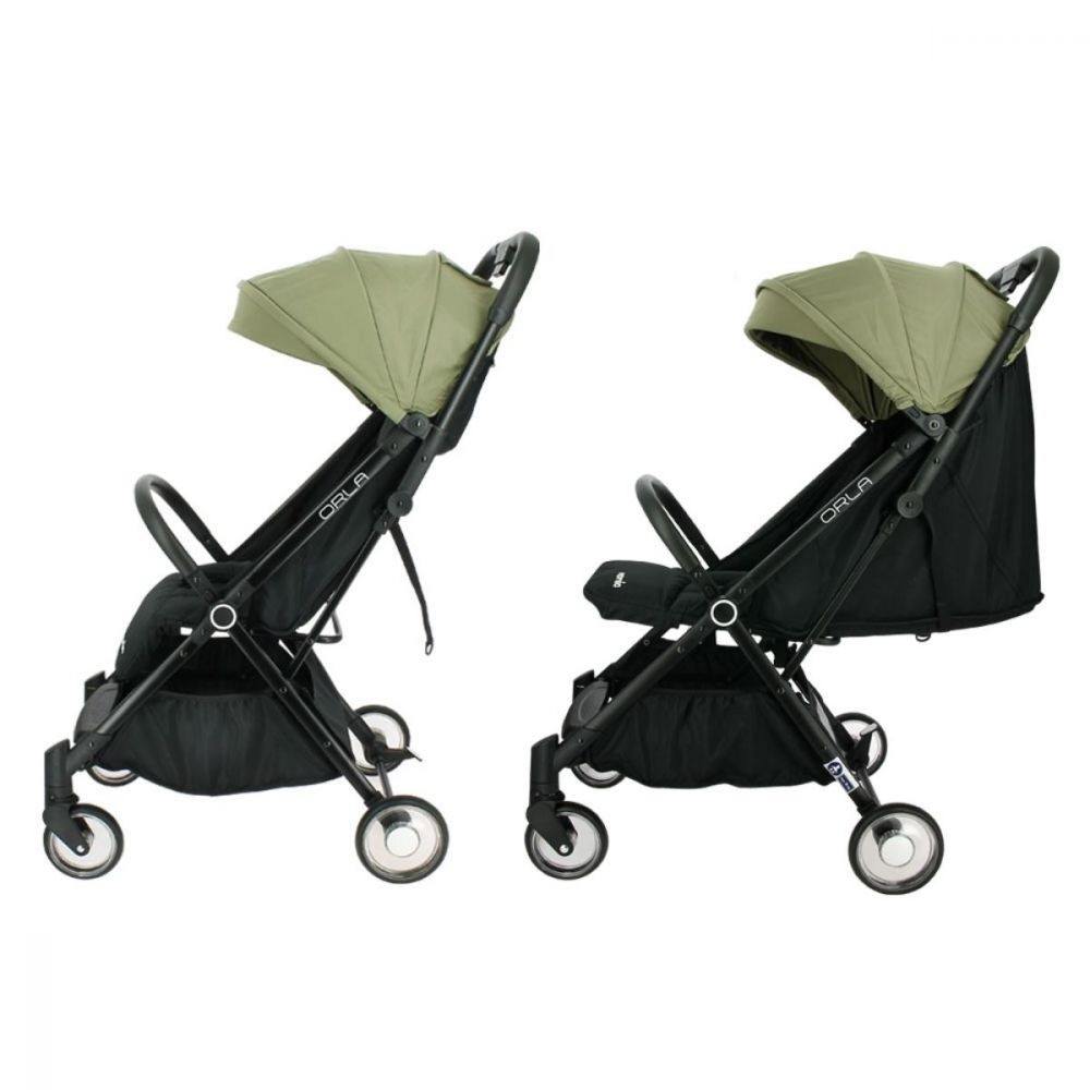 Carucior sport nania orla kaki black