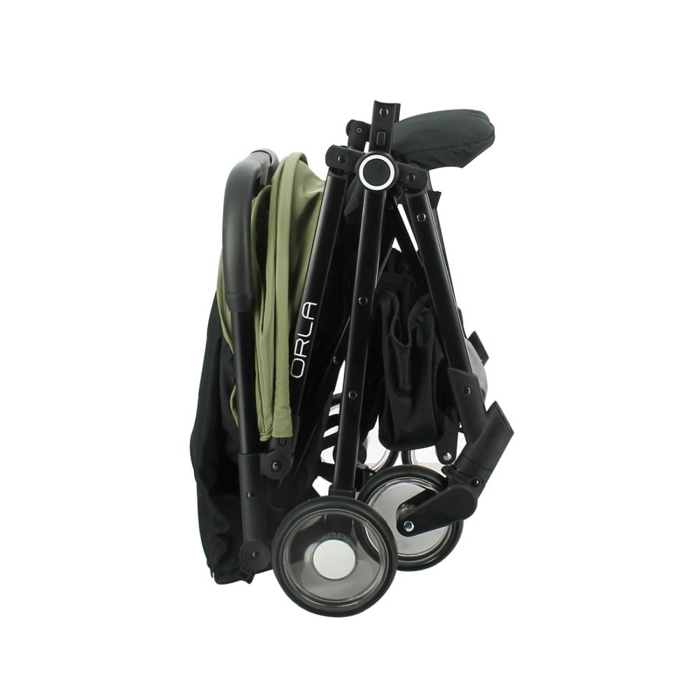 Carucior sport nania orla kaki black
