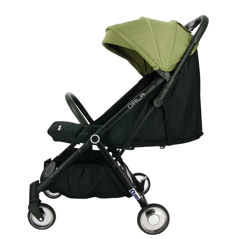 Carucior sport nania orla kaki black