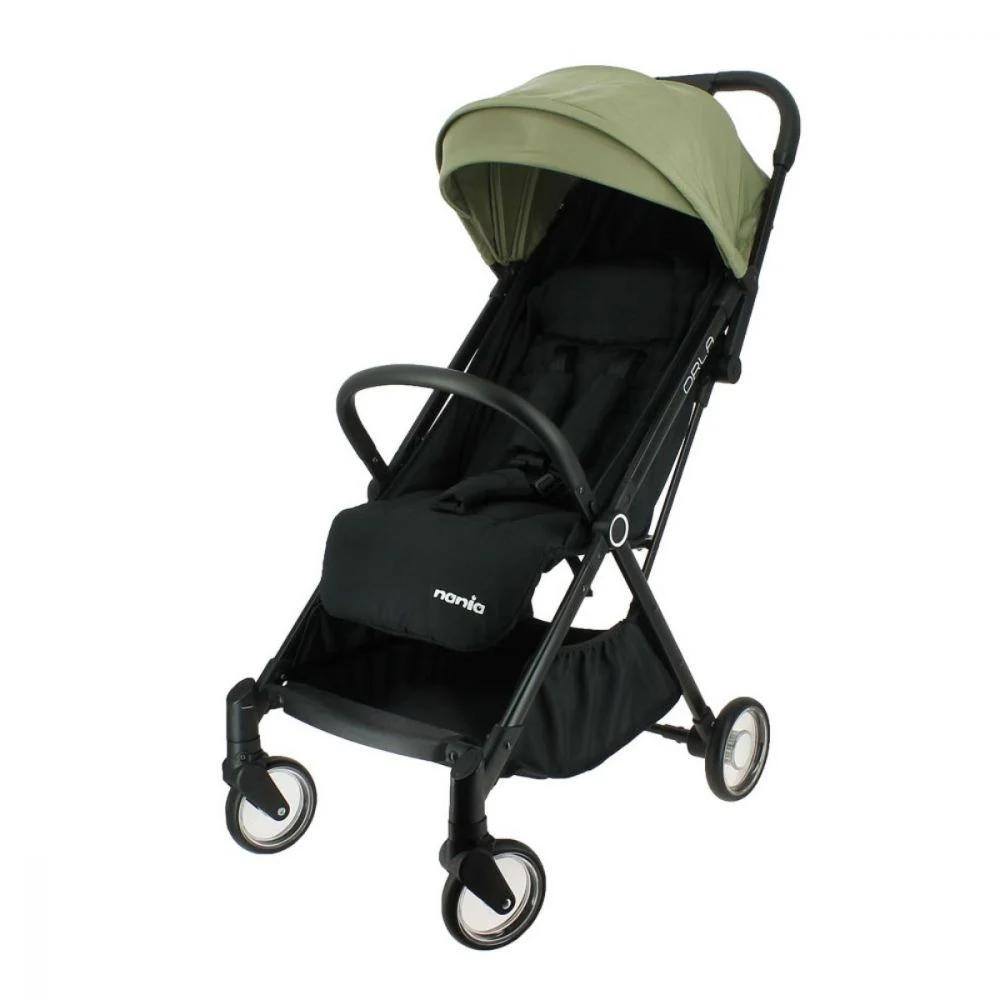 Carucior sport nania orla kaki black