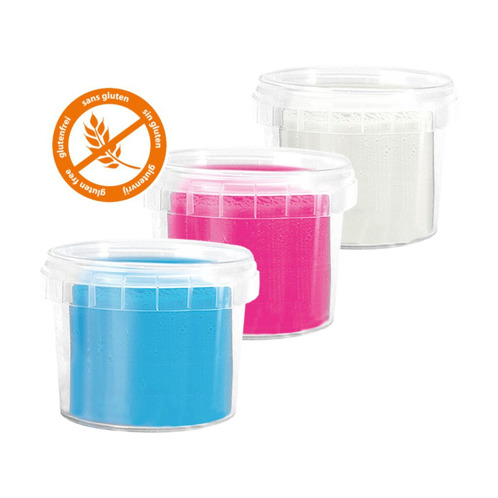 Set plastilina pisicute