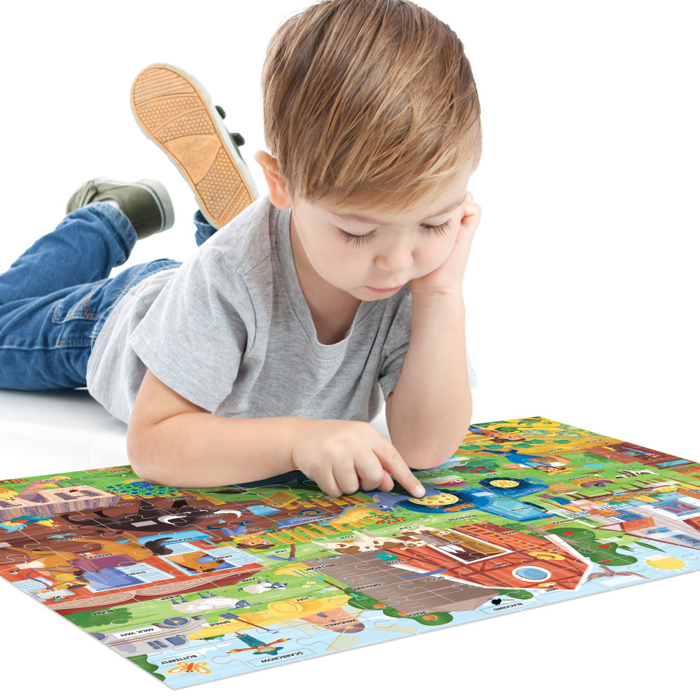 Engleza nivel simplu - 100 cuvinte - ferma