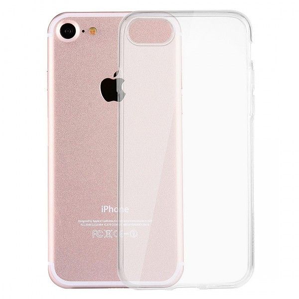 Husa haweel, silicon tpu, iphone 7/8, transparent