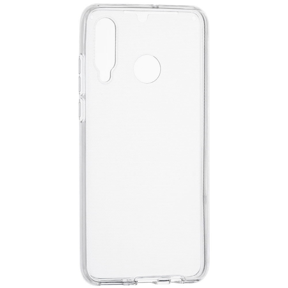 Husa pentru huawei p30 lite , fata si spate, protectie 360 grade, transparent