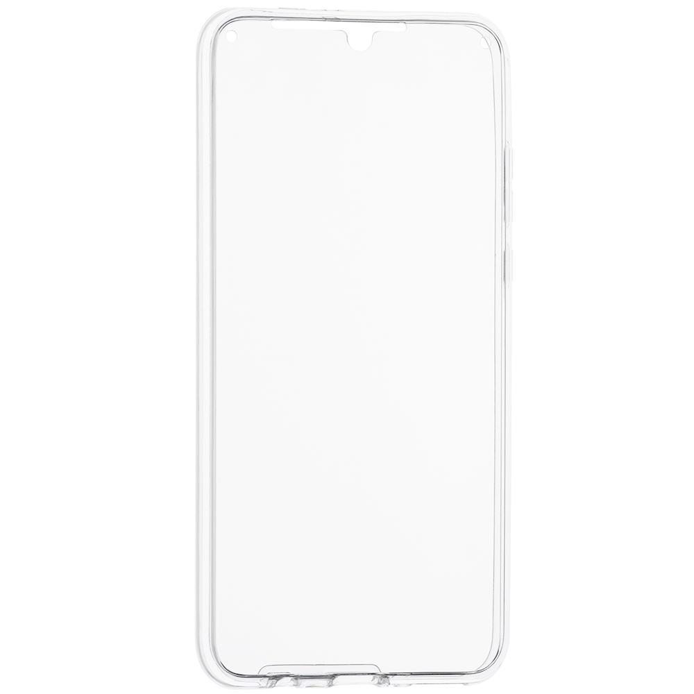 Husa pentru huawei p30 lite , fata si spate, protectie 360 grade, transparent