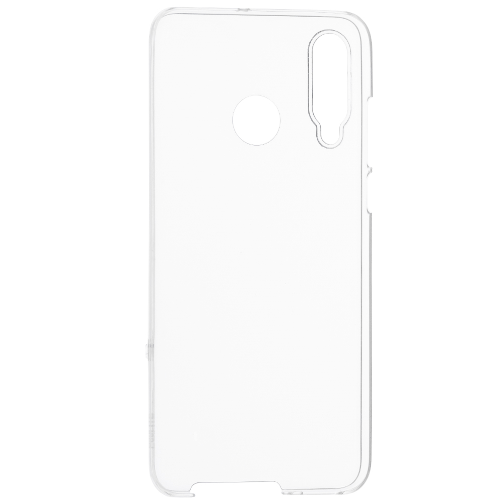 Husa pentru huawei p30 lite , fata si spate, protectie 360 grade, transparent