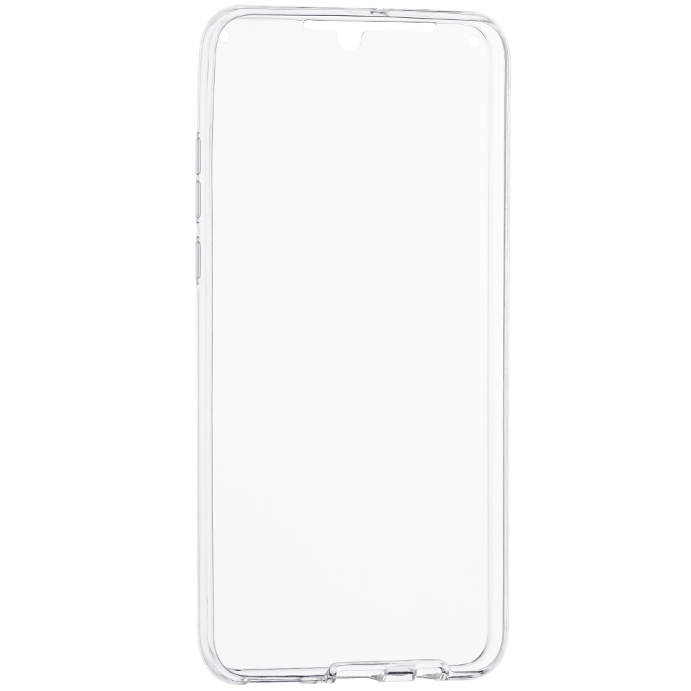 Husa pentru huawei p30 lite , fata si spate, protectie 360 grade, transparent