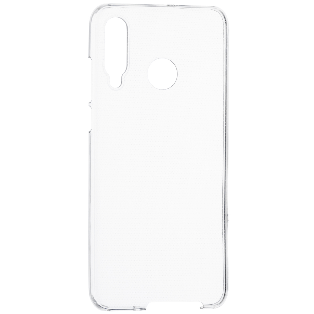 Husa pentru huawei p30 lite , fata si spate, protectie 360 grade, transparent