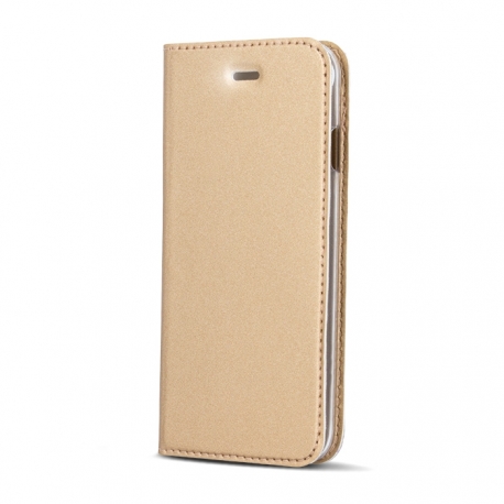 Husa samsung galaxy j5 2017 - smart premium gold blister davisop