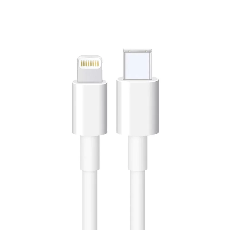 Incarcator pentru orice model de phone si pad, cablu lightning - usb c si adaptor 20w, pristyle