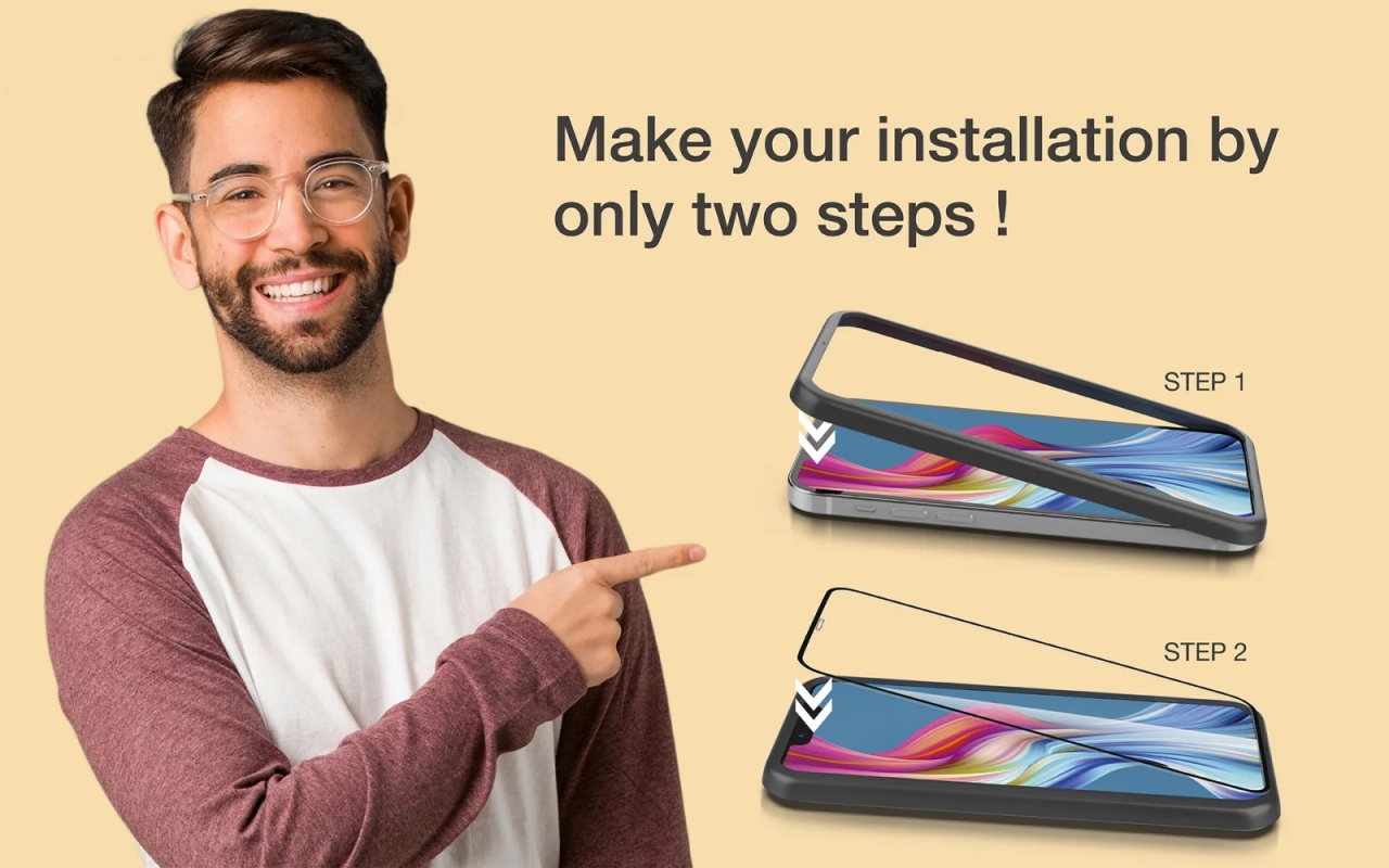 Folie protectie din sticla securizata 9h/hd pentru iphone 12 pro max