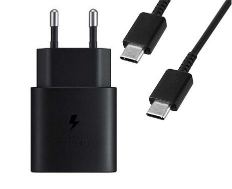 Incarcator pentru samsung m20 m21 m21s usb-c fast charger ta1510ebe-dg905bbe