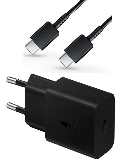Incarcator pentru samsung m20 m21 m21s usb-c fast charger ta1510ebe-dg905bbe